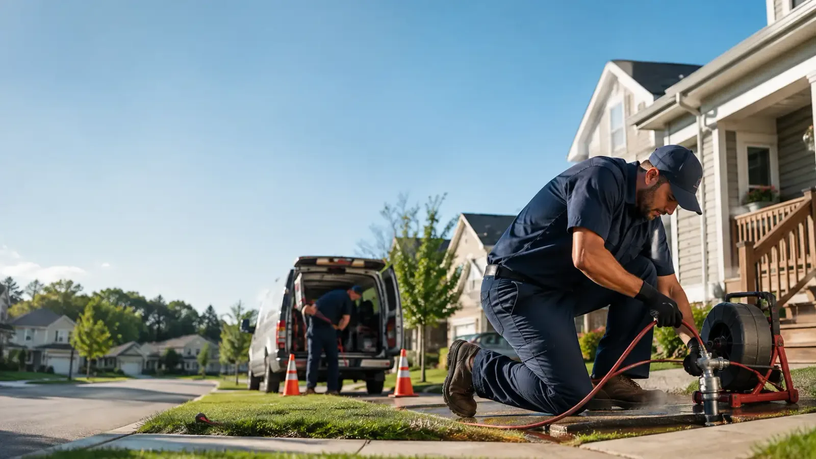 Emergency Plumbing in Dozier, AL